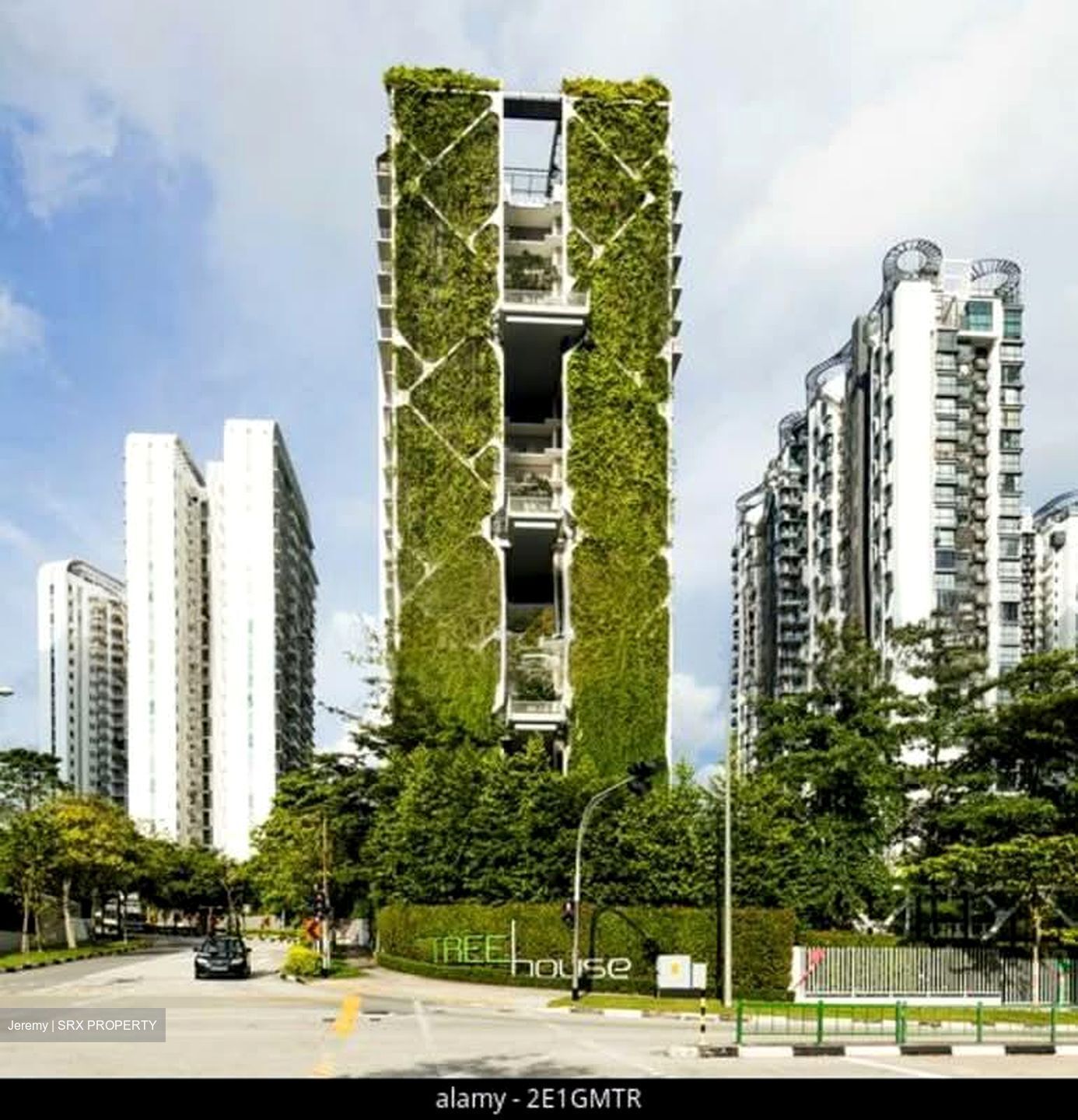 Tree House (D23), Condominium #530043121
